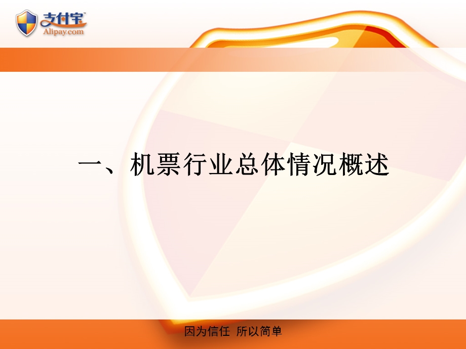 支付宝机票行业分析报告.ppt_第3页