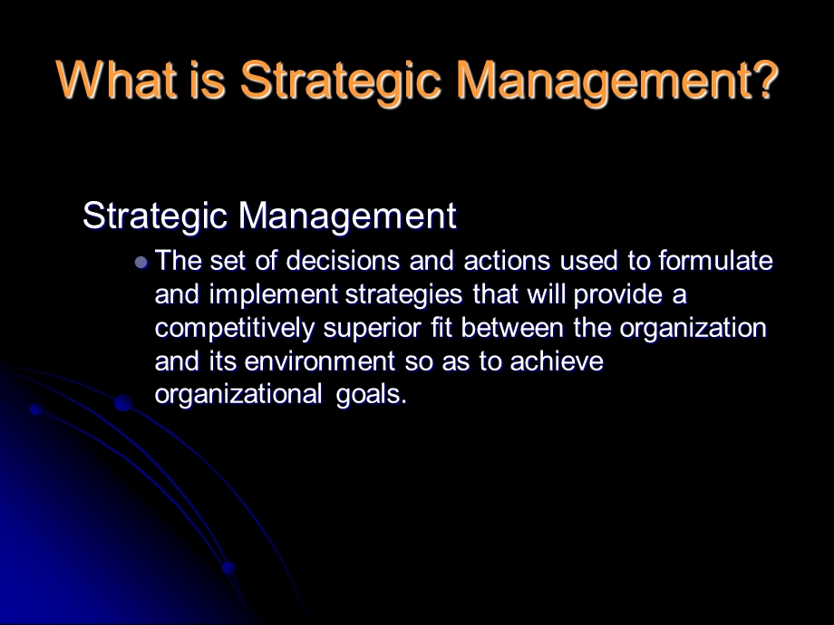 STRATEGY FORMULATION and IMPLEMENTATION.ppt_第3页