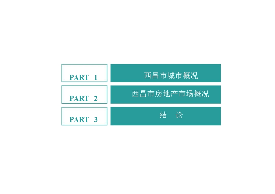 四川西昌市房地产市场研究分析报告.ppt_第2页