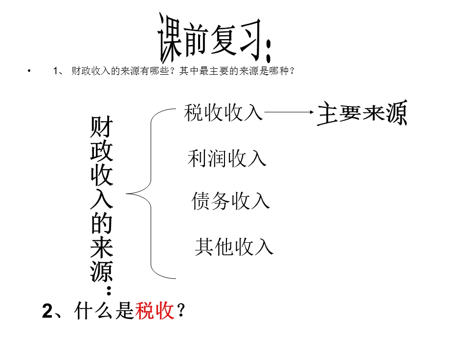 经济生活82征税和纳税ppt(共22张ppt).ppt_第1页