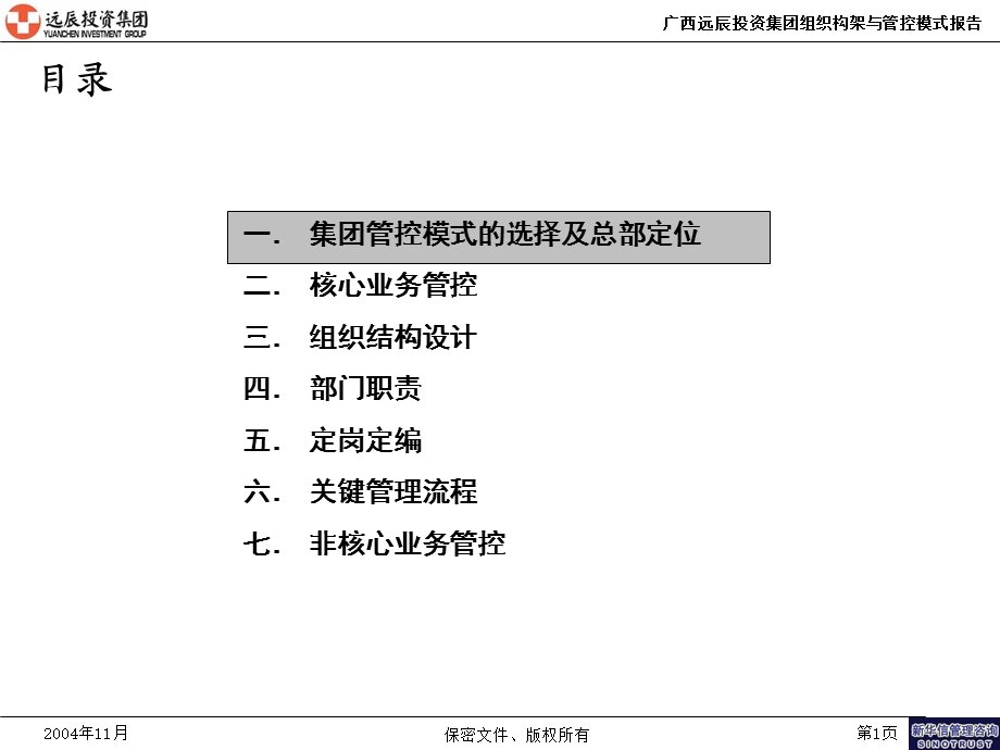 广西远辰集团中期报告－管控模式方案.ppt.ppt_第2页