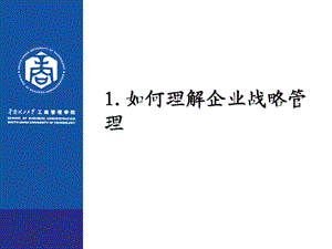 企业战略管理2(3).ppt