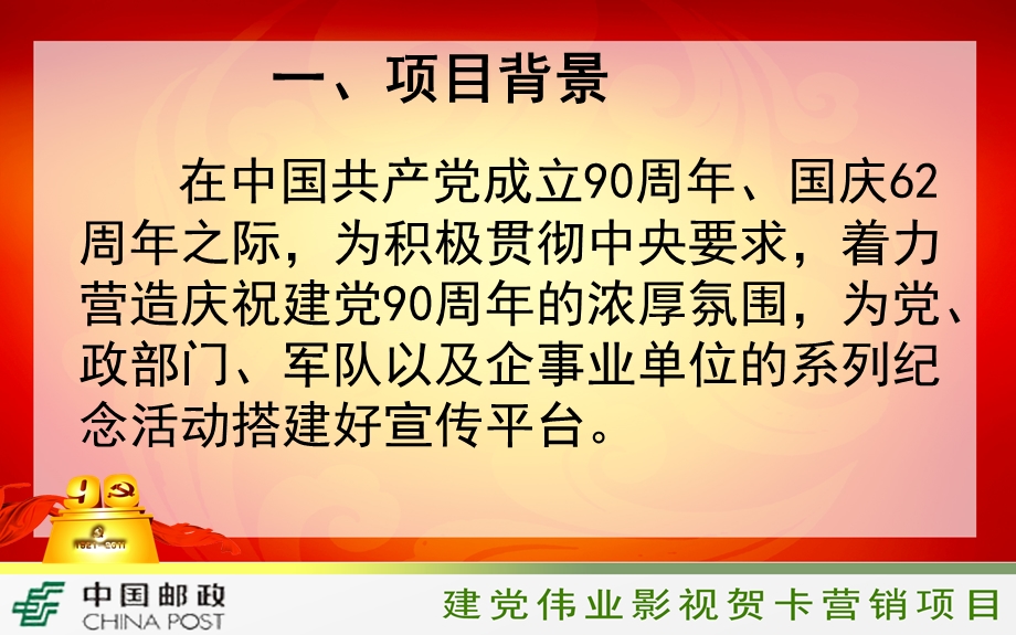 邮政信函广告分局影视贺卡策划(1).ppt_第3页