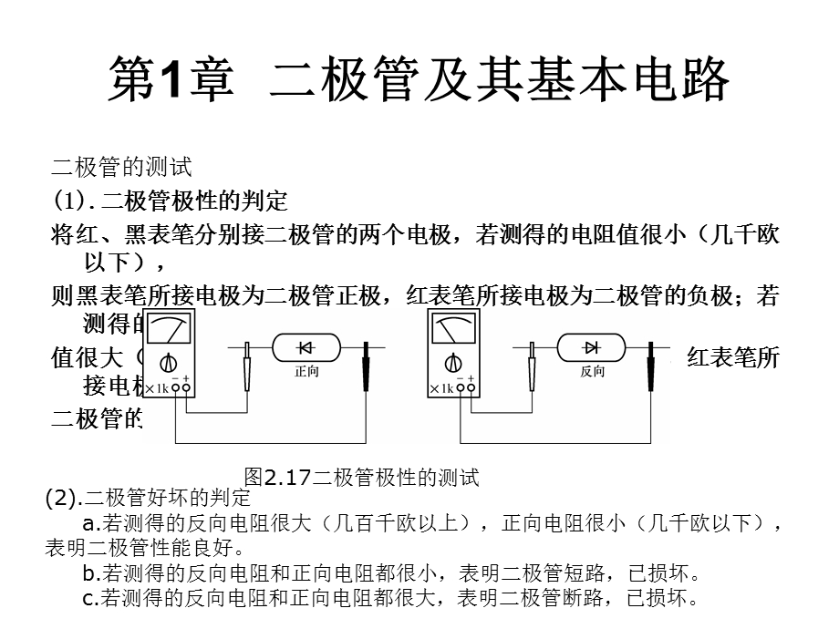 模拟电子技术基础-第1章二极管及其基本电路.ppt_第2页