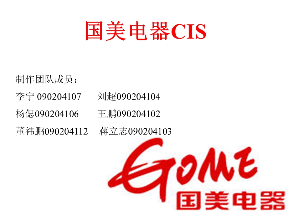 国美电器公司介绍CIS.ppt_第2页