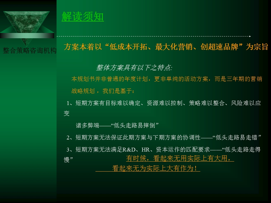 （广告策划-医药）维奥集团乐力钙产品营销战略规划（摘要） .ppt_第3页