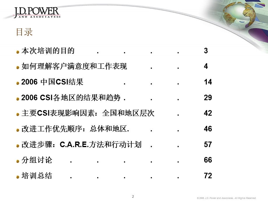 上海大众客户满意度改进方法和重点研讨会CSI新版.ppt_第2页