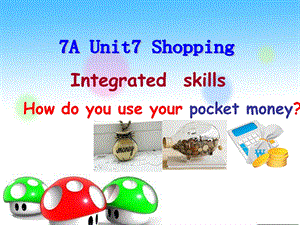 7a unit7 shopping integratedskills(共37张ppt） 牛津版.ppt.ppt