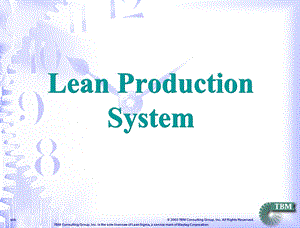 00717-Lean Production System.ppt