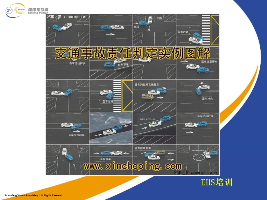 道路交通(最新版)交通事故责任判定实例图解.ppt_第1页