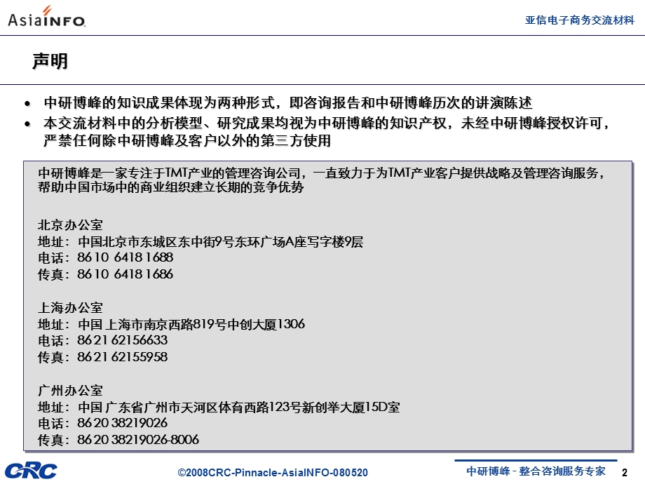 中国移动电子渠道能力提升规划与实施(1).ppt_第3页