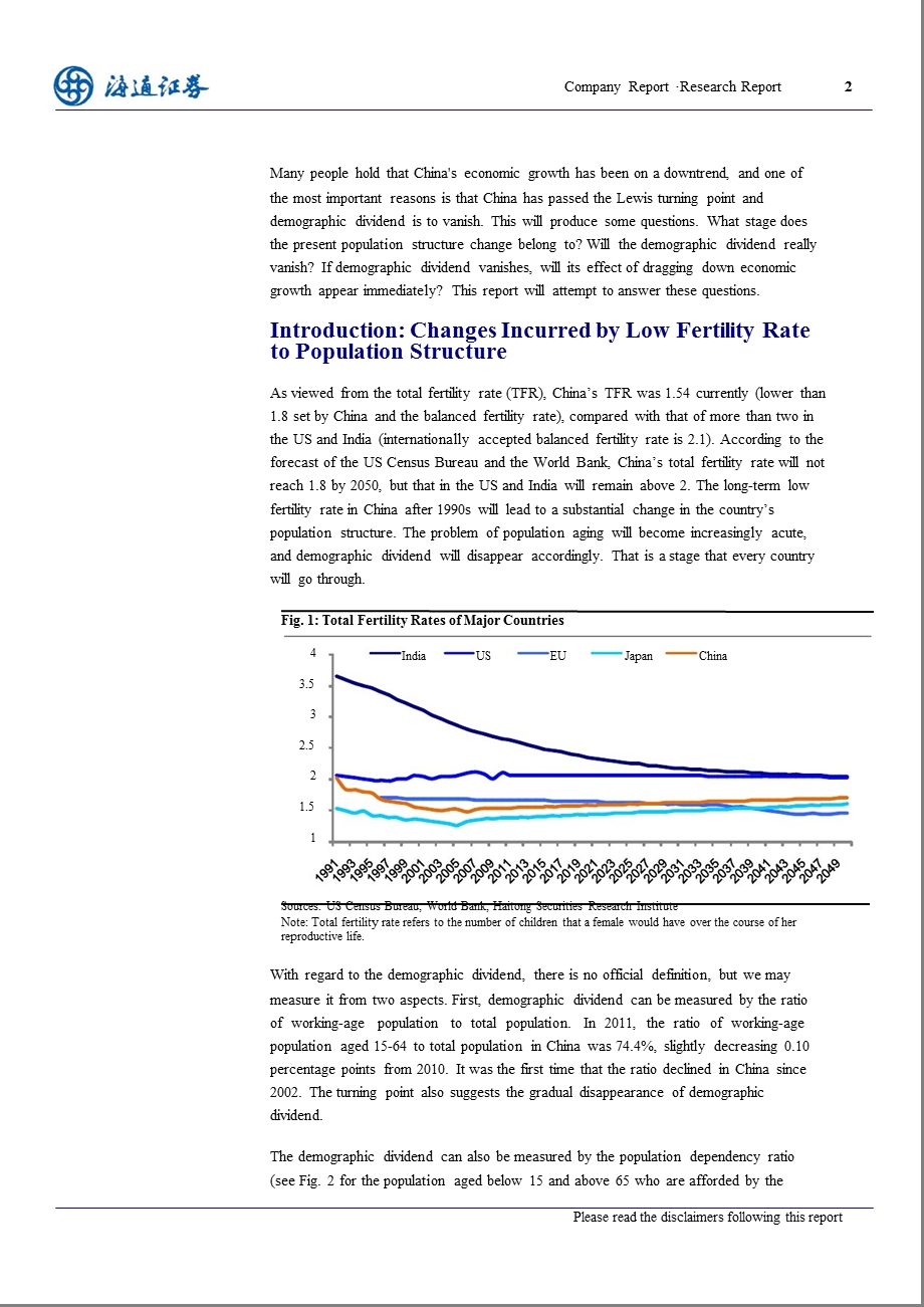 THE_TURNAROUND_OF_CHINA’S_DEMOGRAPHIC_DIVIDEND_IS_OVERSTATED-2012-08-31.ppt_第2页