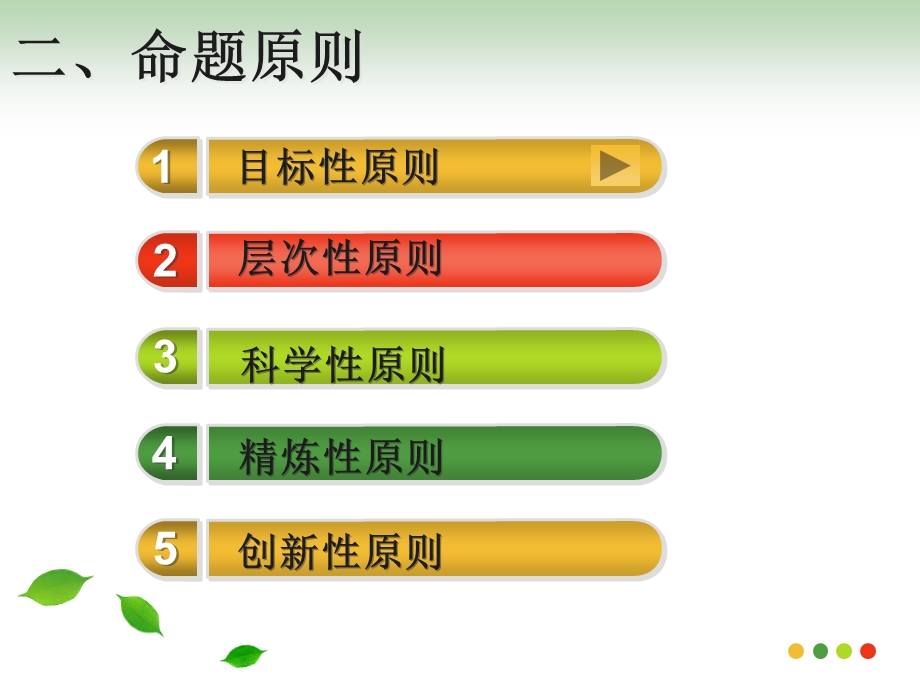 苏教版初中生物教师命题培训(2).ppt_第3页