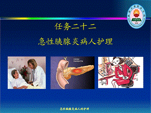 【医学课件大全】急性胰腺炎病人护理.ppt