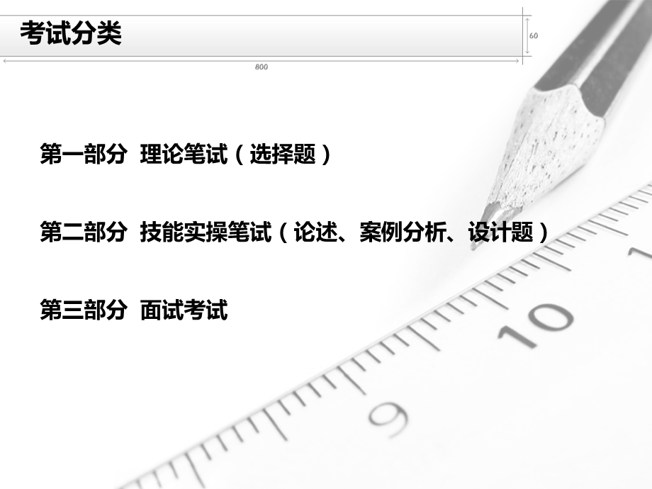 2015年企业培训师二级考试重点讲解考试试题(包含理论考试、技能考试、面试考试3方面).ppt_第1页