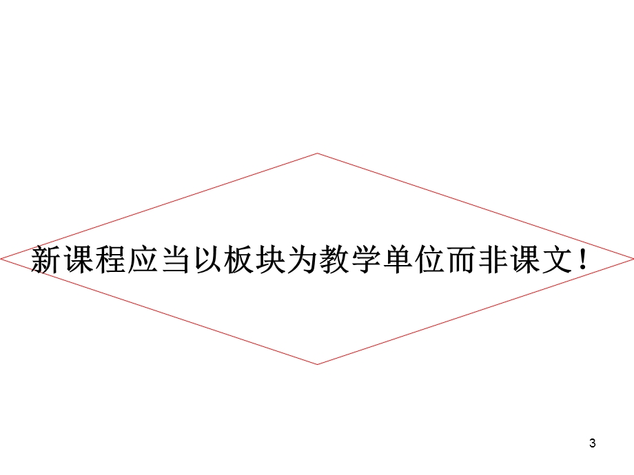 苏教版高中语文教科书必修五三四专题教学建议.ppt_第3页