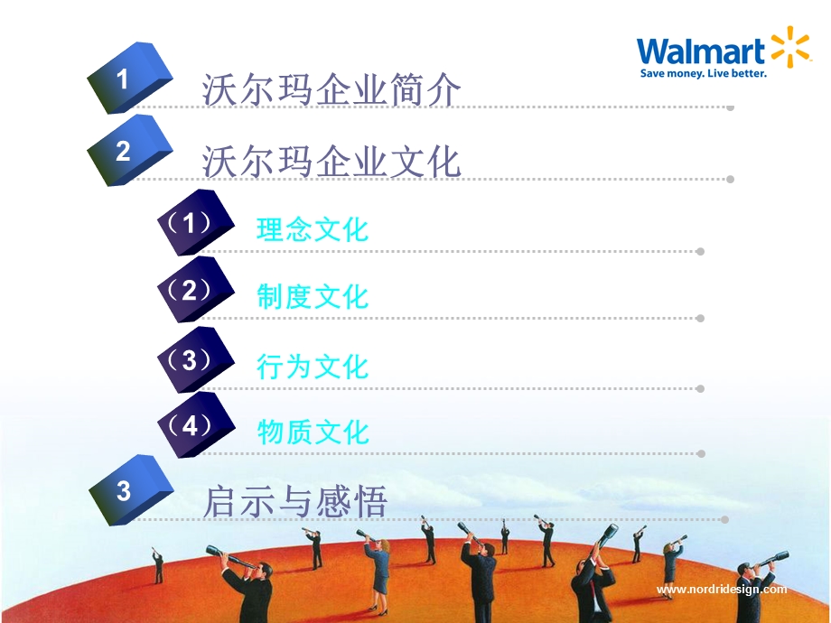 经典的沃尔玛企业文化.ppt_第2页