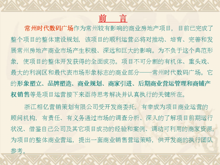 常州时代数码广场商业项目运营策略(1).ppt_第3页