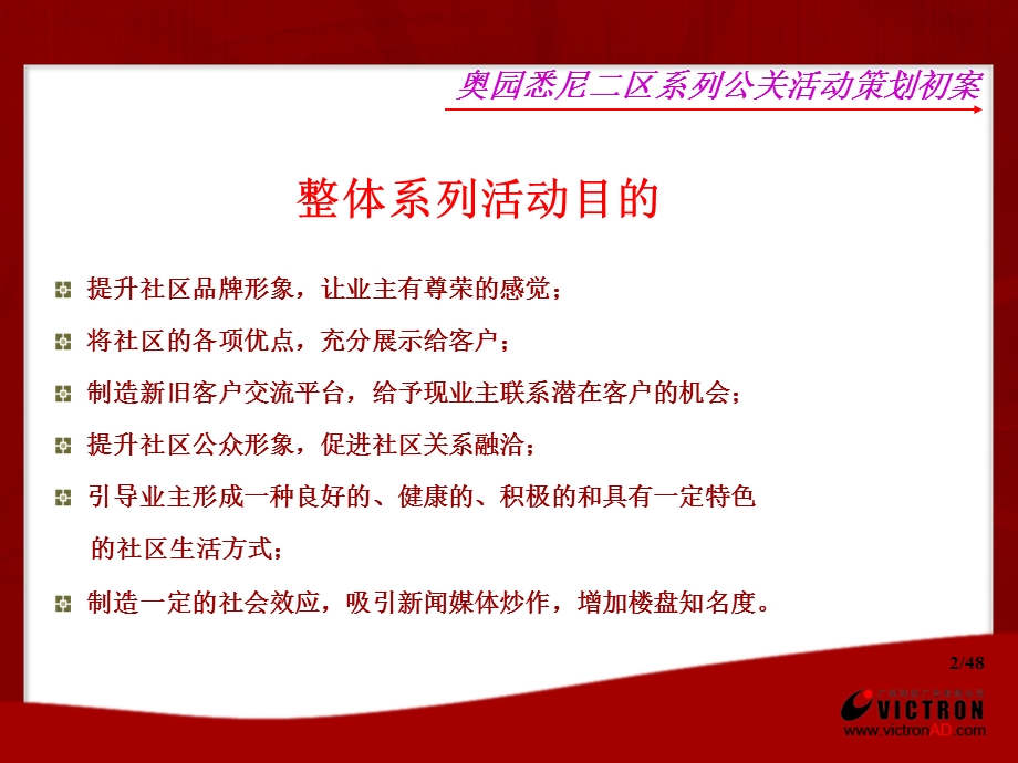 创意经济新时代奥园全年系列公关活动策划案(1).ppt_第2页