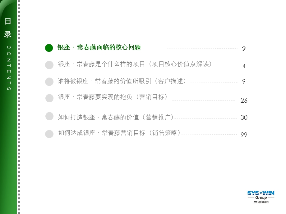 思源济南常春藤北区一期营销报告10.28.ppt_第3页