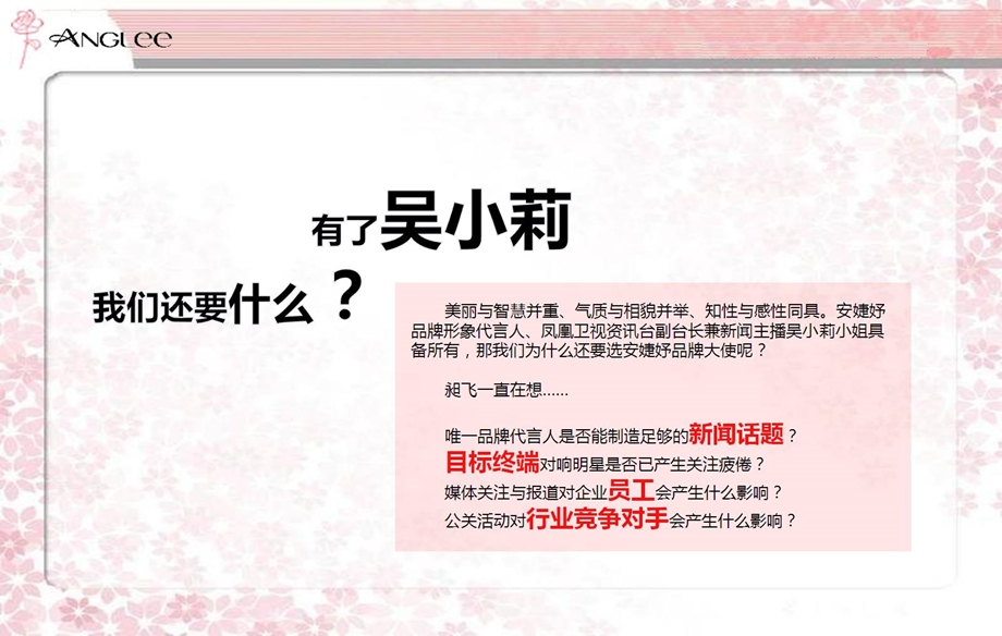 安婕妤品牌大使系列选秀策划文案【精品策划】 (1).ppt_第2页