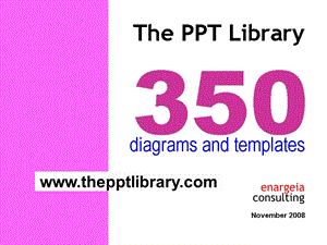 PPT Diagrams and Templates-优秀的PPT图表.ppt