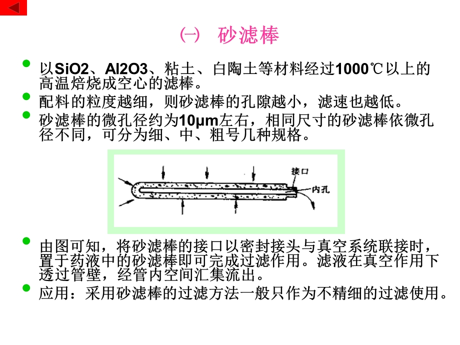 二、常用过滤器及其性能.ppt_第2页