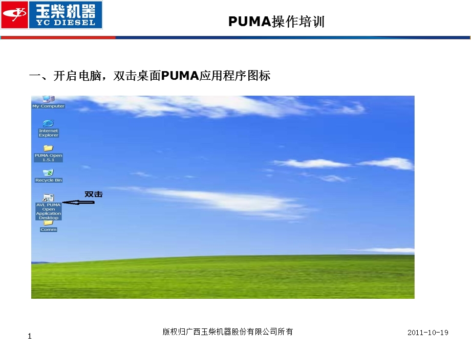 玉柴机器公司PUMA 1.5操作培训.ppt_第2页