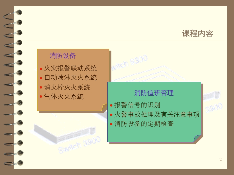 火灾自动报警系统组成和原理75758(ppt).ppt_第2页