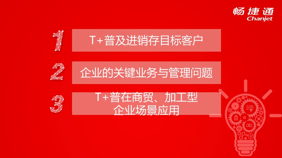 用友畅捷通T+普及进销存产品打单PPT 应用介绍.ppt_第2页