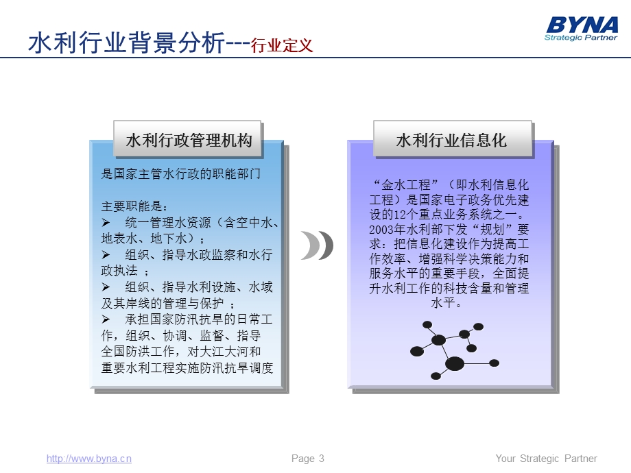 浙江移动行业信息化需求调研报告(水利).ppt_第3页