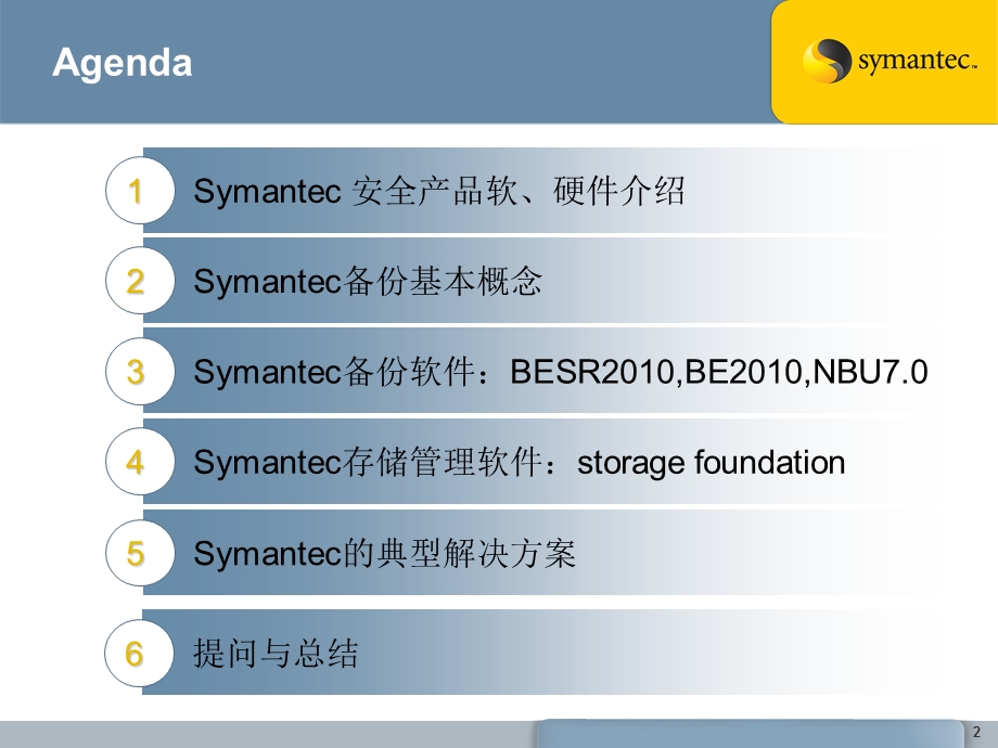 Symantec产品介绍-安全备份存储.ppt_第2页