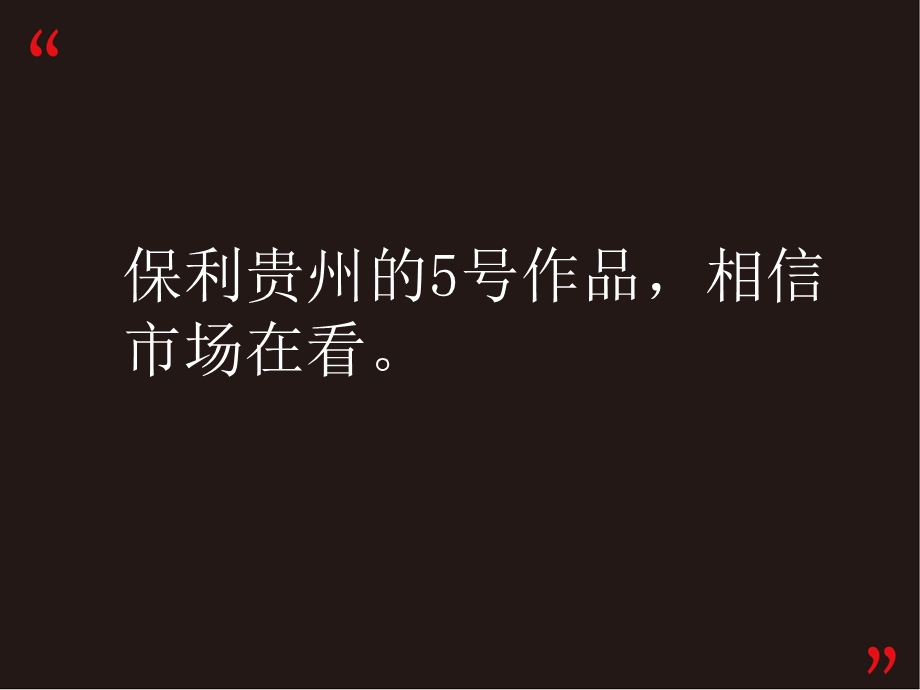 2011保利贵阳紫薇郡提案-主岛广告(1).ppt_第2页