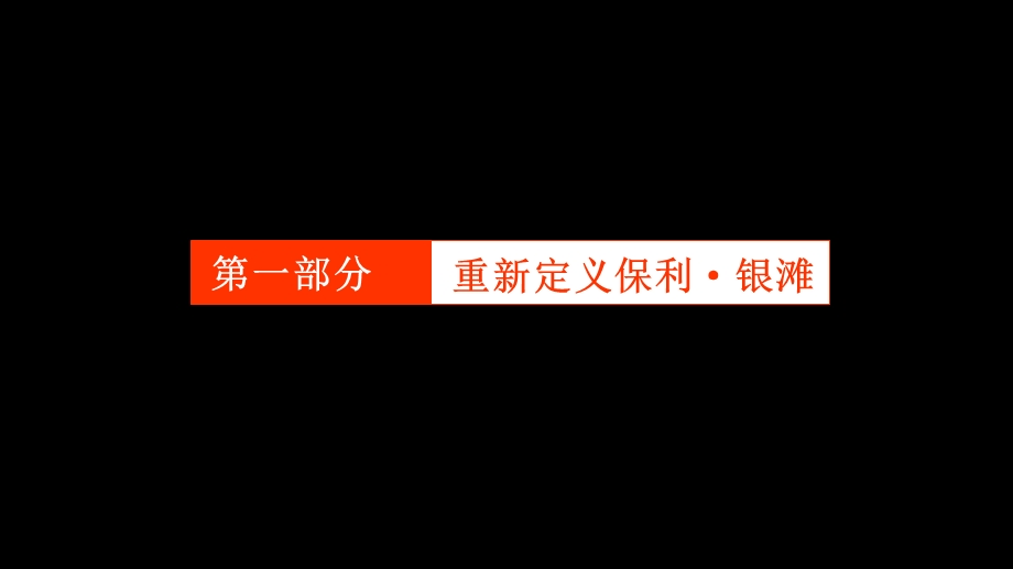 2011年2月阳江市保利·银滩开盘前整合推广执行提报.ppt_第2页