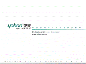 2009保利垄阶段性推广方案暨开盘前相关工作建议45p.ppt