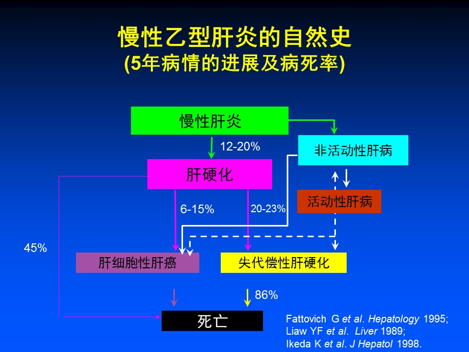 慢性乙肝治疗目标、策略及挑战(1).ppt_第3页