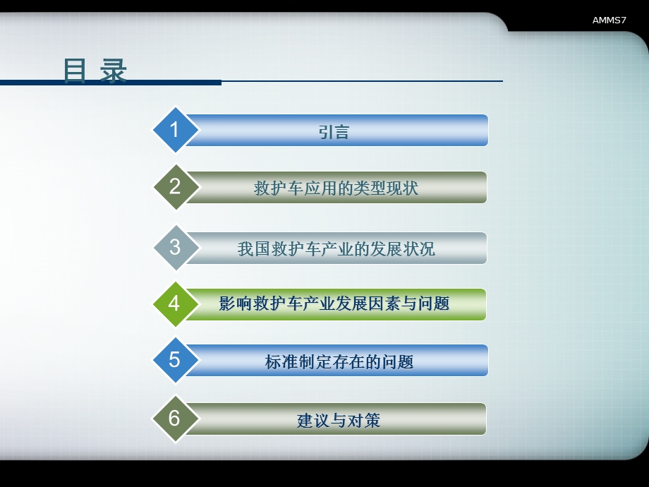 我国救护车应用的现状与发展分析.ppt_第2页