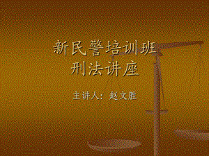 刑法讲座.ppt.ppt