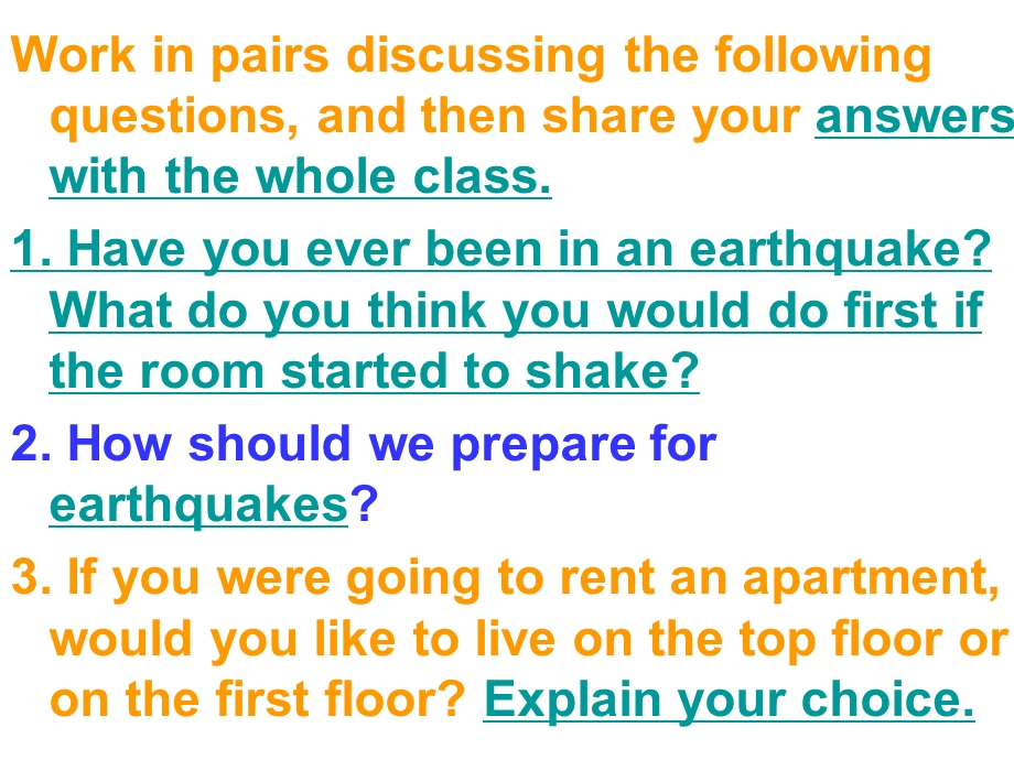 大学英语口语教程 Earthquake.ppt_第2页