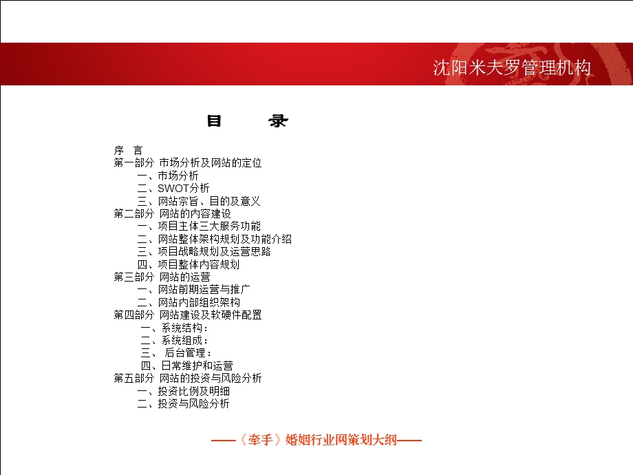 关于建设婚姻网站的策划案.ppt_第3页