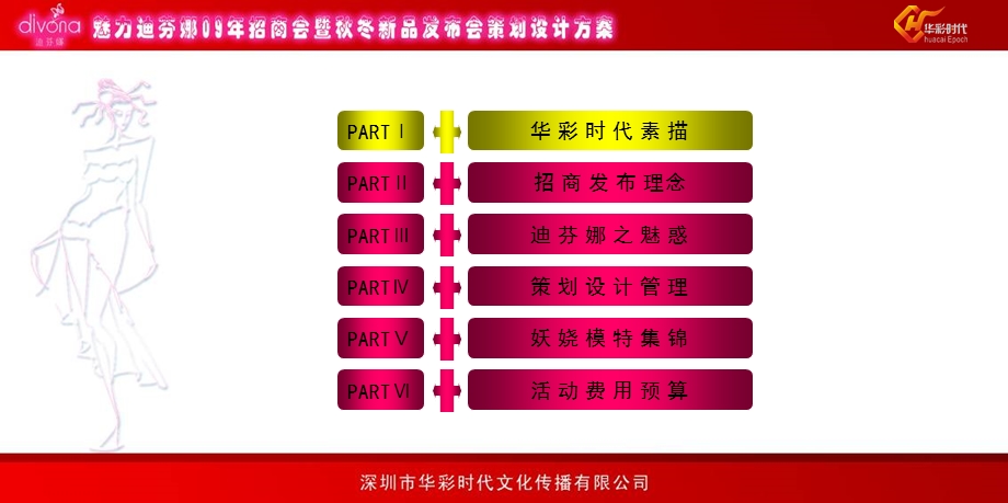 魅力迪芬娜内衣品牌09年招商暨秋冬新品发布会活动策划方案(1).ppt_第3页