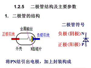 二极管学习课件教学课件PPT.ppt