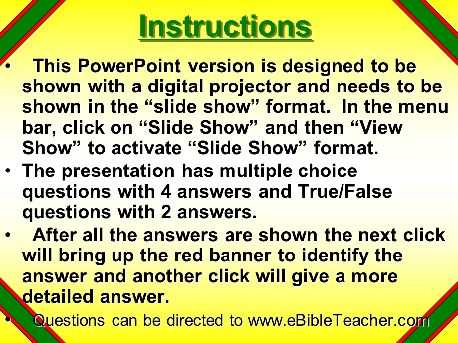 Christmas Quiz--How much do you know about Christmas.ppt_第2页