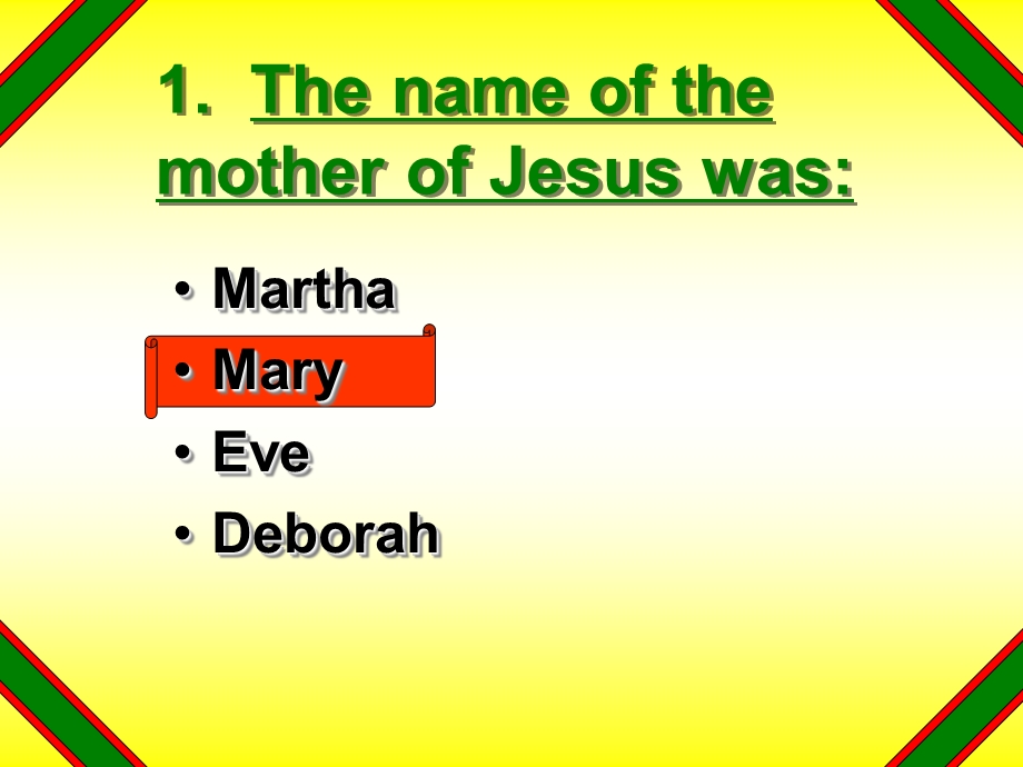 Christmas Quiz--How much do you know about Christmas.ppt_第3页