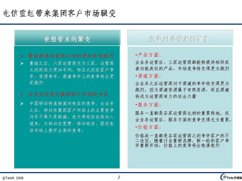 集团客户销售发展案例 (NXPowerLite).ppt_第2页