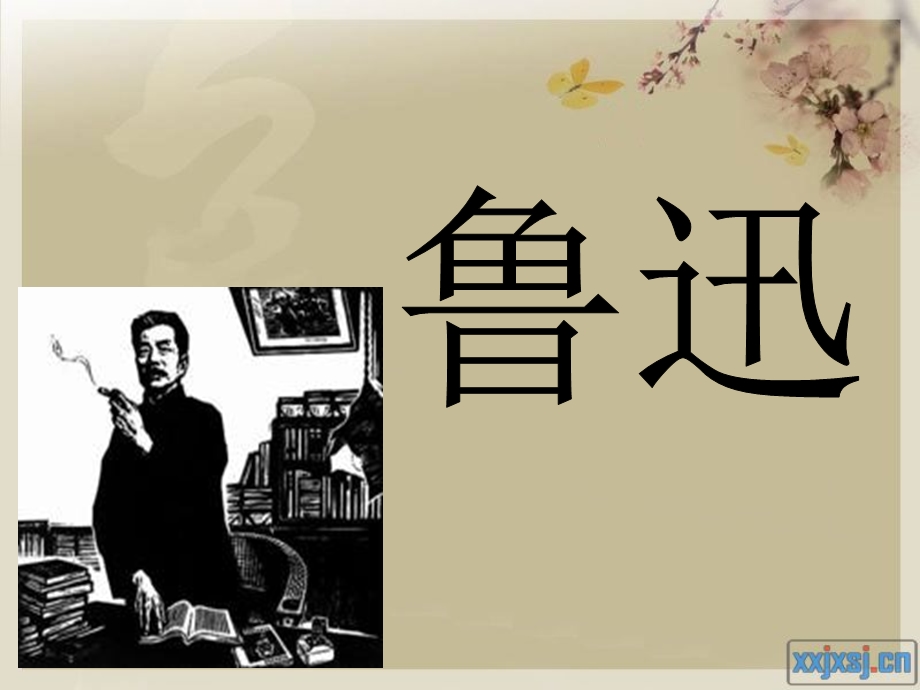 鲁迅.ppt.ppt_第1页