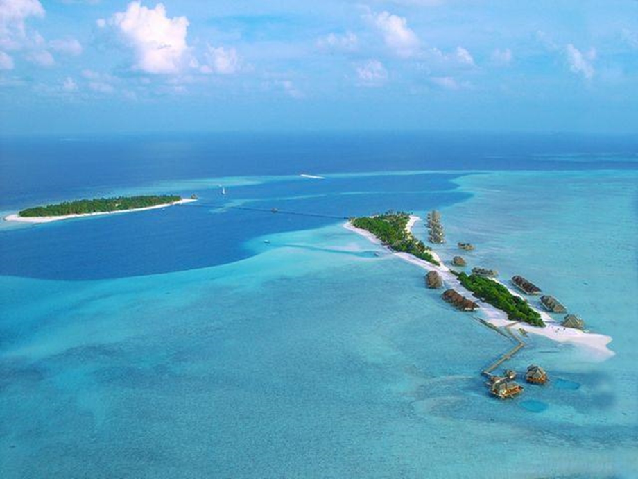 Maldives Hilton精美的图片.ppt_第2页