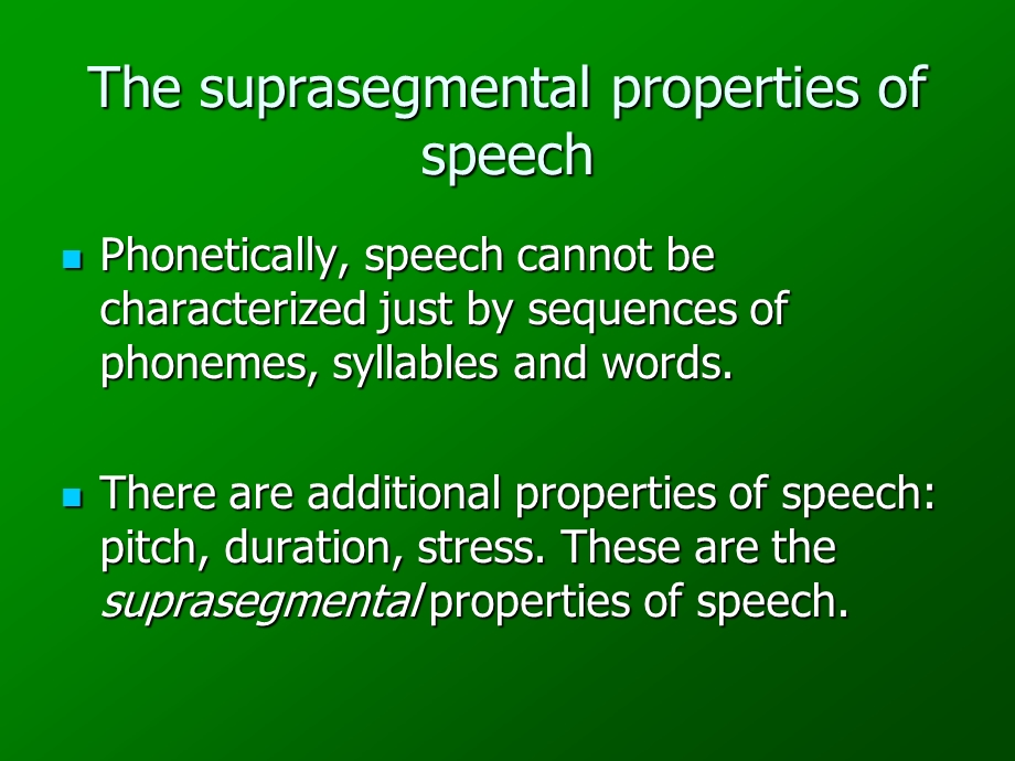 韵律学和英语的韵律结构Prosody and English Prosodic Structure.ppt_第3页