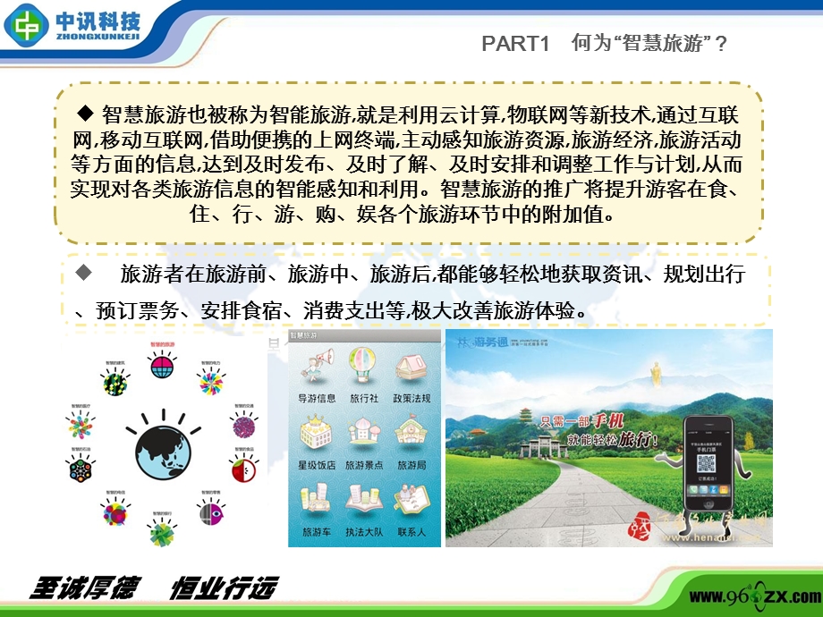 中讯科技 智慧旅游解决方案(1).ppt_第3页