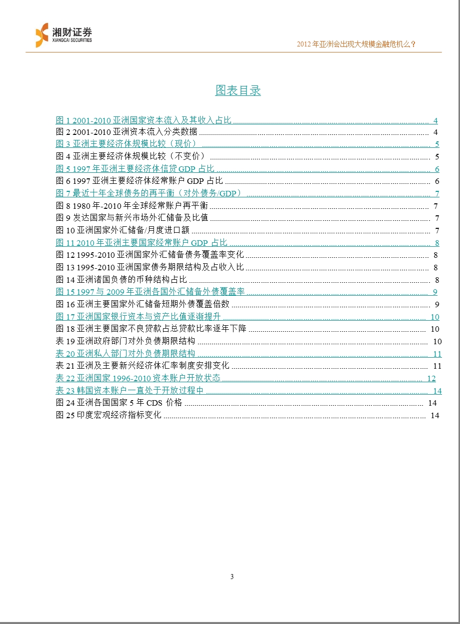 宏观研究：2012亚洲会发生大规模金融危机么-2012-01-17.ppt_第3页